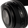 Беспроводные наушники Uniscend Sound Joy, черные с нанесением логотипа