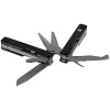 Мультитул Huo Hou Mini Multi-Tools, черный с нанесением логотипа