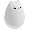 Беспроводной силиконовый светильник Cosmic Cat с нанесением логотипа