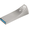 Флешка Ergo Style, USB 3.0, серебристая, 32 Гб с нанесением логотипа