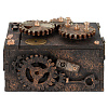 Шкатулка с секретом Gearbox, малая с нанесением логотипа