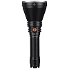 Фонарь Fenix HT18, черный с нанесением логотипа