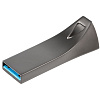 Флешка Ergo Style Black, USB3.0, черная, 32 Гб с нанесением логотипа