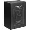 Штормгласс Elusive Mist, черный с нанесением логотипа