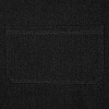 Фартук Denim Team, черный с нанесением логотипа