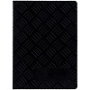 Ежедневник Hard Work Black ver.2, недатированный с нанесением логотипа