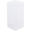 Игра Acryllic Tower, прозрачная с нанесением логотипа