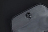 Сумка ClickSling X, черная с нанесением логотипа