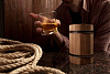 Бочонок-конструктор Whiskey Barrel с нанесением логотипа