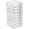 Игра Acryllic Tower, прозрачная с нанесением логотипа