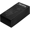 Мультитул велосипедный Velofix, черный с нанесением логотипа
