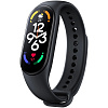 Фитнес-браслет Mi Smart Band 7, черный с нанесением логотипа