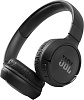 Беспроводные наушники JBL T510BT, черные с нанесением логотипа