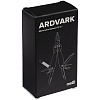 Мультиинструмент Ardvark, черный с нанесением логотипа