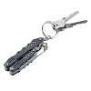 Мини-мультитул Working Tool, серый с нанесением логотипа