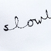 Бейсболка с вышивкой Slowlife, белая с нанесением логотипа