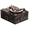 Шкатулка с секретом Gearbox, большая с нанесением логотипа