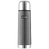 Термос Thermos Thermocafe HAMFK500, серый с нанесением логотипа