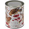 Набор Winter Bird, свиристель с нанесением логотипа