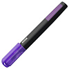 Маркер текстовый Liqeo Pen, фиолетовый с нанесением логотипа
