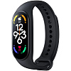 Фитнес-браслет Mi Smart Band 7, черный с нанесением логотипа