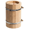 Бочонок-конструктор Whiskey Barrel с нанесением логотипа