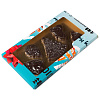 Набор фигурного шоколада Choco New Year на заказ с нанесением логотипа