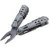 Мультитул Working Tool, серый с нанесением логотипа