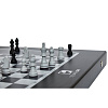 Умные шахматы Square Off Black Edition с нанесением логотипа