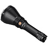 Фонарь Fenix HT18, черный с нанесением логотипа