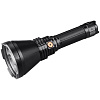 Фонарь Fenix HT18, черный с нанесением логотипа