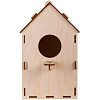 Скворечник Birdhouse в конверте с нанесением логотипа