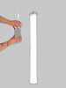 Мягкий кемпинговый фонарь Everglow Light Tube, большой с нанесением логотипа