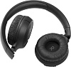 Беспроводные наушники JBL T510BT, черные с нанесением логотипа