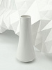 Ваза Diamante Bianco, малая с нанесением логотипа