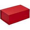 Набор Powerhouse, ver.2, красный с нанесением логотипа