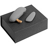 Набор Cobblestone, малый, ver.2, серый с нанесением логотипа