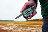 Мультитул Working Tool, серый с нанесением логотипа