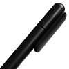Ручка шариковая Prodir DS6S TMM, черная с нанесением логотипа