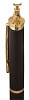 Ручка шариковая Pole Golden Top с нанесением логотипа