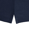 Рубашка поло мужская Virma Stretch, темно-синяя (navy) с нанесением логотипа