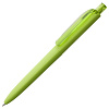 Набор Flexpen Energy, серебристо-зеленый с нанесением логотипа