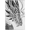 Плед Drago с нанесением логотипа