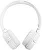 Беспроводные наушники JBL T510BT, белые с нанесением логотипа