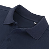 Рубашка поло мужская Virma Stretch, темно-синяя (navy) с нанесением логотипа