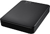 Внешний диск WD Elements, USB 3.0, 1Тб, черный с нанесением логотипа