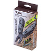 Мультитул Working Tool, серый с нанесением логотипа