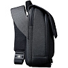 Сумка ClickSling X, черная с нанесением логотипа