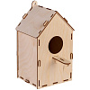 Скворечник Birdhouse в конверте с нанесением логотипа