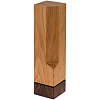 Стела Madera с нанесением логотипа